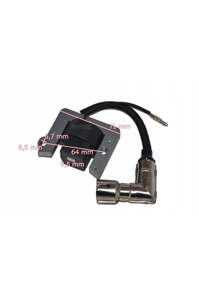 NO BRAND Bobină de aprindere mtd thorx 951-10367