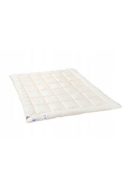 NO BRAND Pilotă antialergică pentru toate anotimpurile 135X200 Microfibră Fra...