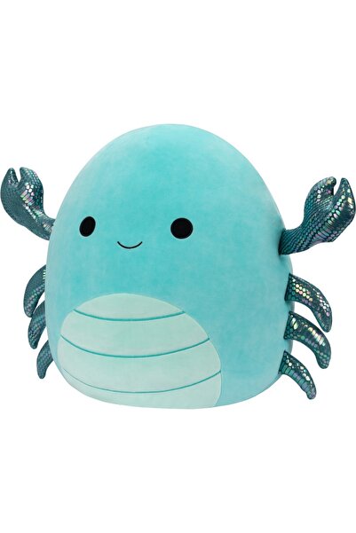 NO BRAND SQUISHMALLOWS Jucărie de pluș moale, pluș, plușat, Scorpion Carp, 40cm