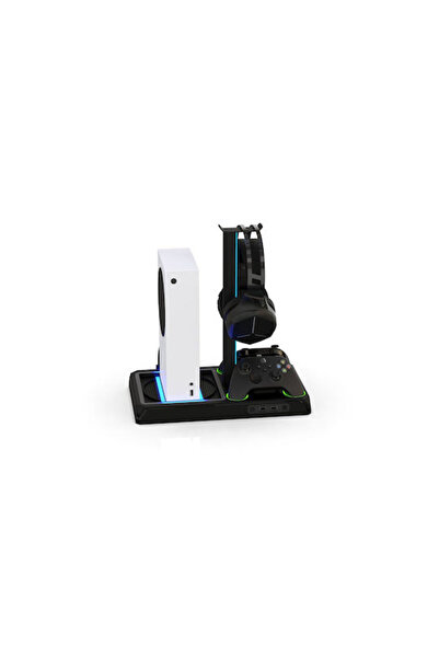 Other iMP Gaming Σταθμός Φόρτισης για 2 χειριστήρια Xbox Series X/S με φωτισμ...