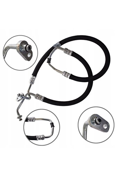 NO BRAND Pentru Mercedes C W204 S204 E W211 Furtun/Conductă servodirecție A20...