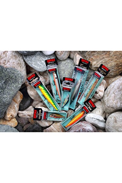 NO BRAND Vobler plutitor Rapala Original Floater 7cm 4g Adâncime de scufundar...