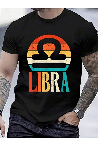 Astogria13 تي شيرت من القطن بنسبة 100% بتصميم الأبراج والنجوم، تي شيرت رجالي ...