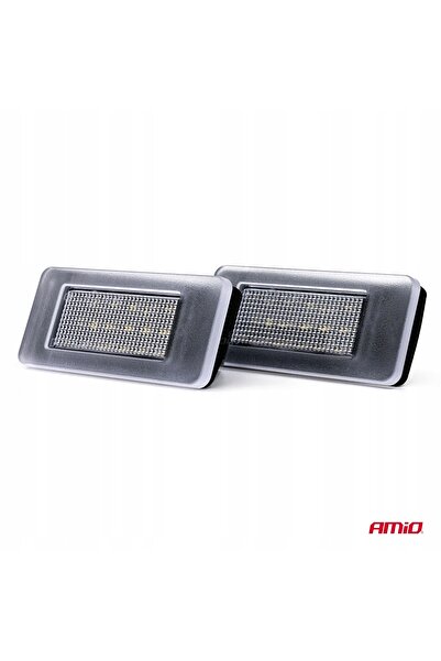 NO BRAND Lampă LED pentru iluminare plăcuță de înmatriculare Citroen Peugeot ...