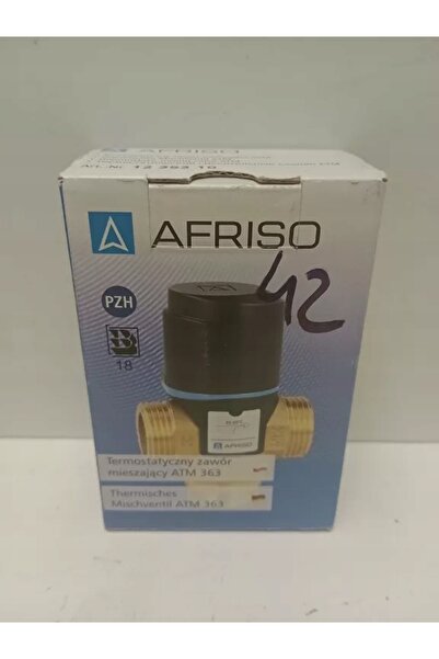 NO BRAND Robinet termostatic de amestec Atm363 Alamă Afriso