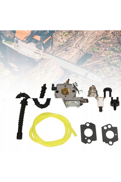 NO BRAND Kit carburator pentru Stihl Ms028 028Av 028