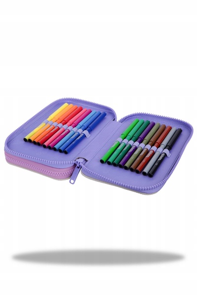NO BRAND Coolpack Jumper 2 Penar dublu cu iepuraș alb F066833