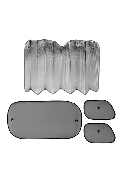OEM Set 4 Parasolare Auto pentru Protecție Solară