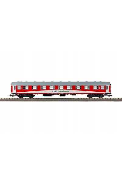 NO BRAND Piko 97622 H0 Vagon de pasageri Clasa a II-a Tip 112Ag Servicii regi...