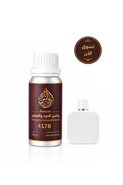 Rawasin زيوت عطرية رجالي 100 مل
