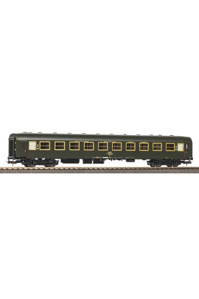 NO BRAND Piko 97187 H0 Vagon Kuszetka Tip 110A, 2 Cl., Pkp, Ep.Iv