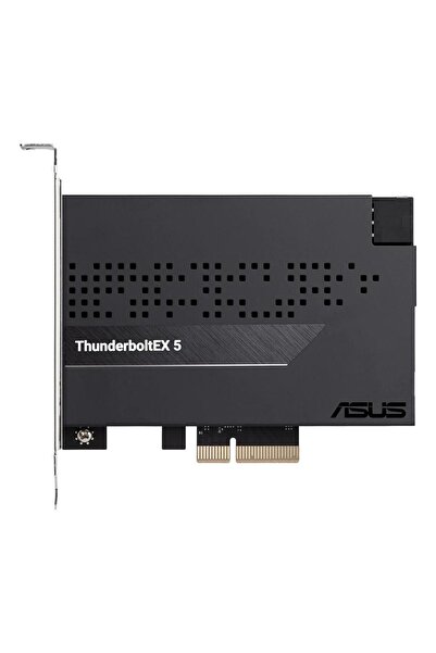 ASUS Κάρτα Επέκτασης ThunderboltEX 5, Mini DisplayPort, PCIe, USB 2.0, Thunde...