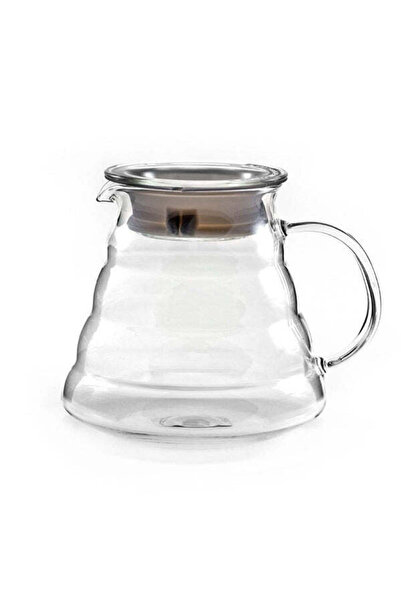 Homecafe إبريق قهوة زجاجي