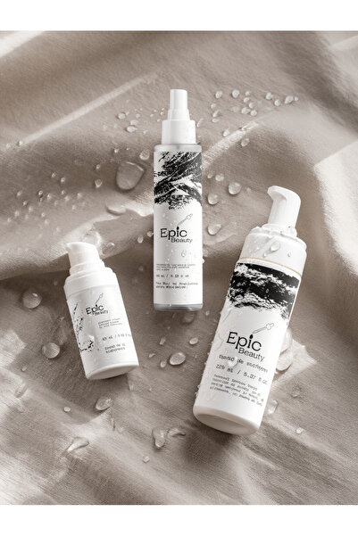 Epic Beauty Daily skincare routine set