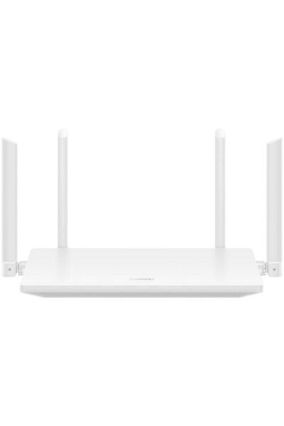 Huawei Router wireless Gigabit AX2 AX1500, Wi-Fi 6, Dual-band 300 + 1201 Mbps...