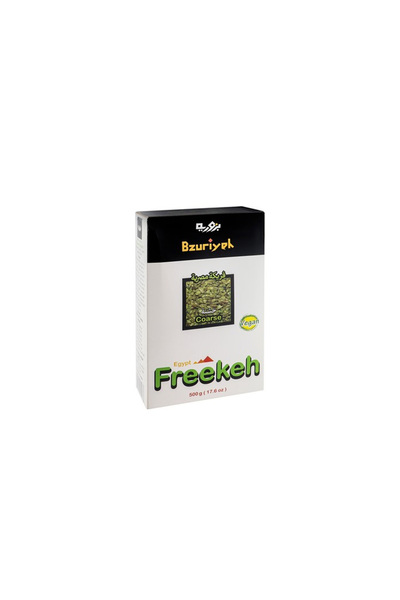 Bzuriyeh Coarse Freekeh