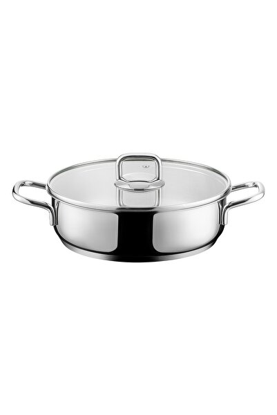 Emsan Gourmet 22 Cm Çelik Karnıyarık Tenceresi