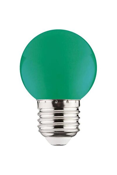 Horoz Bec LED Curcubeu, 1W, E27, 220-250V, verde / EXT001-017-0001_3