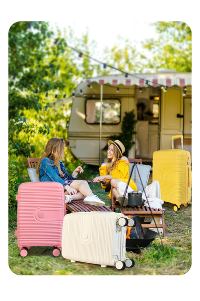 NEWCOM Luggage