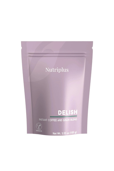 Farmasi Nutriplus Instant Coffee with Cereal Mix 100g