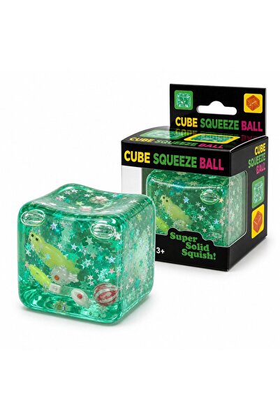 ePandamel Jucarie Squishy Tip Needoh in Forma de Cub, Model Cub de Gheata cu ...