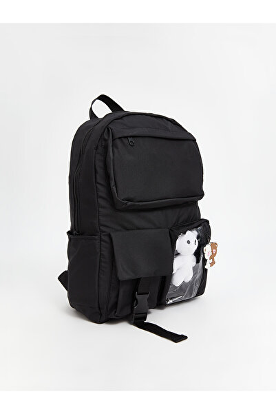 LC Waikiki Lcw Accessories Girls' School Bag with Laptop Compartment