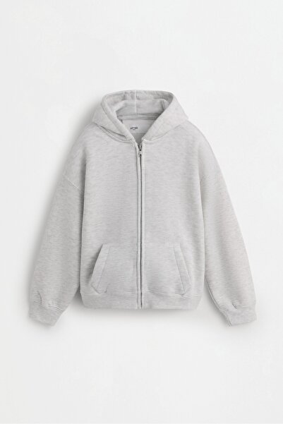 LEFTIES Fermuarlı sweatshirt