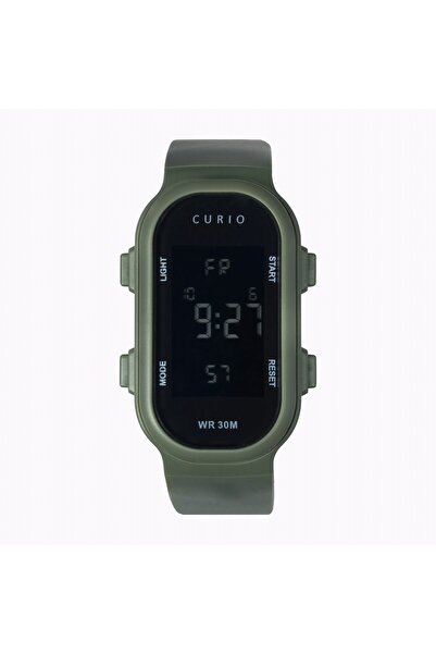 Curio Kids's Plastic Digital Watch CU-24207-4 - 26 mm