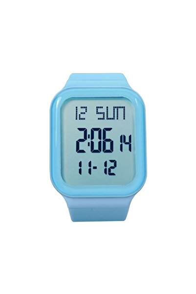 Curio Kids's Silicone Digital Watch CU-2339L-4 - 36 mm