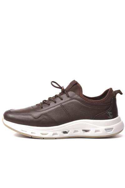 Gusse Caisus Men's Genuine Leather Casual Shoes 264306
