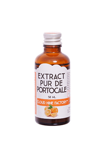 Cloud Nine Factory Extract Pur de Portocale, 50 ml, Cloud Nine