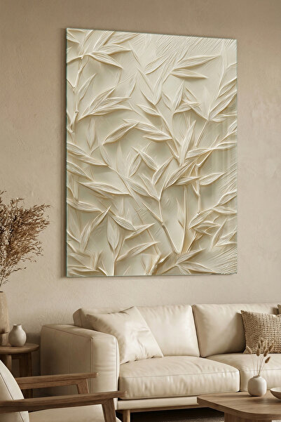 ARTAGE Decor de perete din sticlă (NEDISPĂRĂBIL) - Produs decorativ pentru bi...