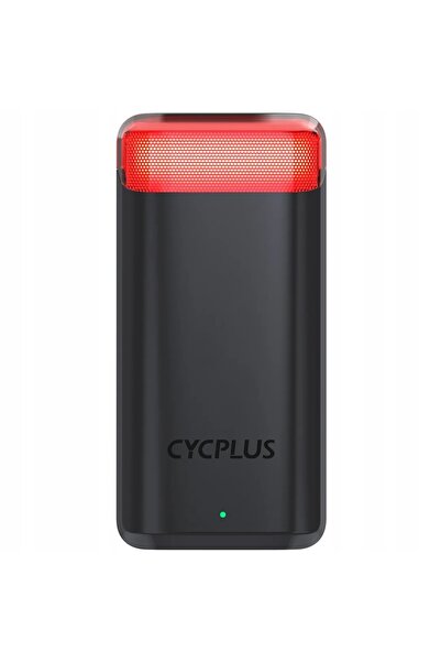 CYCPLUS Lampă spate bicicletă cu Radar Bluetooth USB C ANT+ L7
