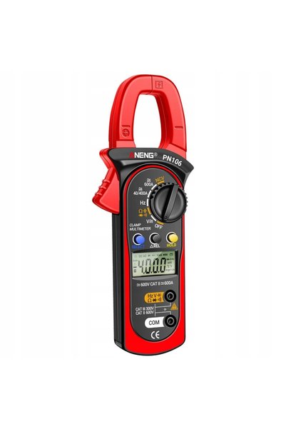 ANENG Multimetru Digital Tip Clește Universal PN106 Pro LCD