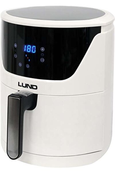 LUND FRITEUZĂ FRITEUZĂ FĂRĂ ULEI 1400 W 4,5 L