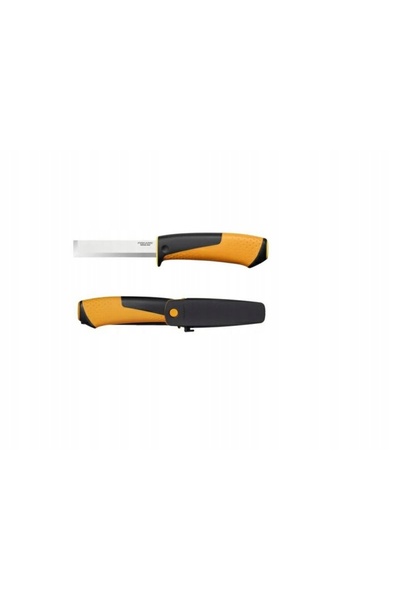 FiSKARS CUȚIT CIESIELSKI CU TĂIĂNĂ ASCUȚITĂ