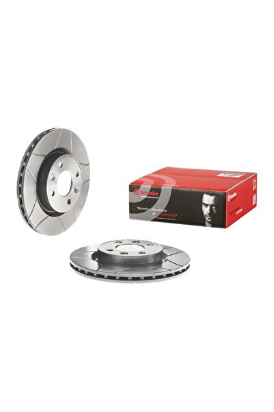 BREMBOO DISC FRÂNĂ FAȚĂ 259X21 V BREMBO