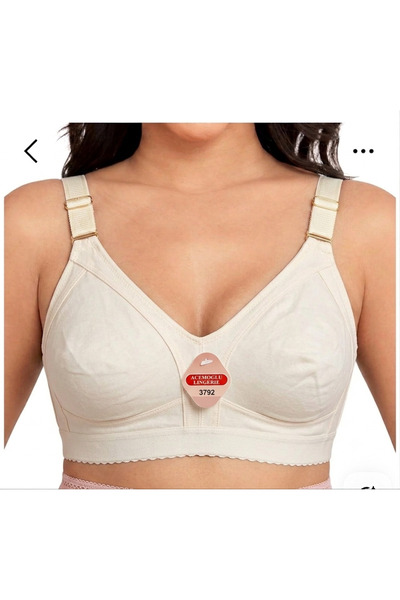 Acemoğlu tekstil Acemoğlu Toparlayıcı Siyah Sütyen