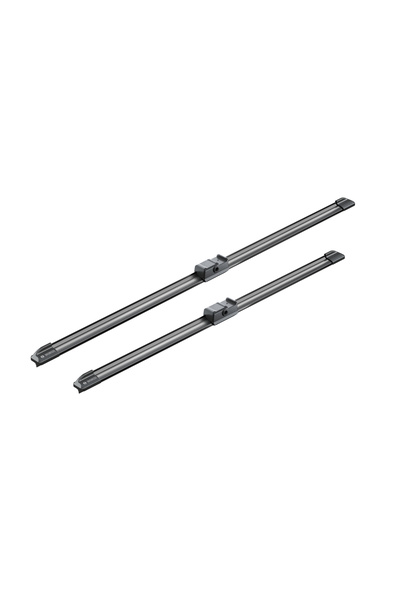 Bosch Lame de ștergător Aerotwin 600/500mm A970S Față 3397118970 pentru BMW X...