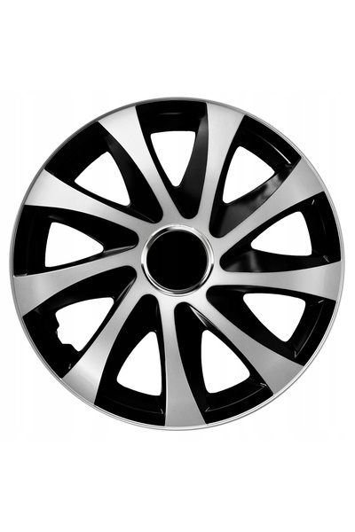 Nrmlife Capace universale de roată de 13'' pentru Renault, Ford, Honda, Fiat,...