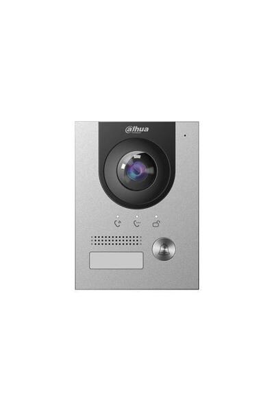 DAHUA VTO2202F-P-S2 Outdoor IP Video Intercom, 1-Button, 2MP, PoE, IP65, IK07