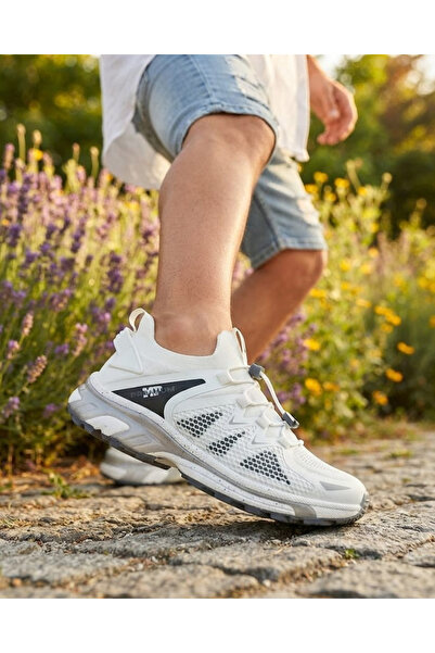 M.P. Premium 261-6710 Men's White (40-45) Casual Sports Shoes