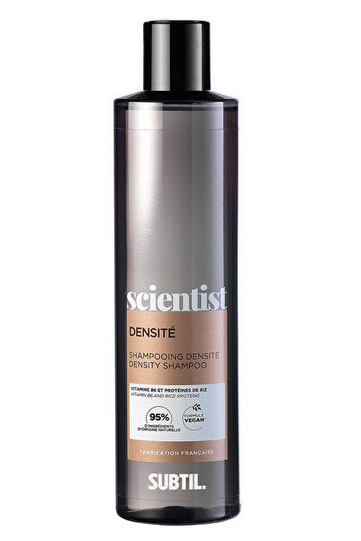 SUBTIL. /Scientist Density Shampoo