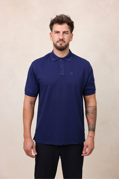 Erkek Flamlı Pike Polo Yaka Tişört