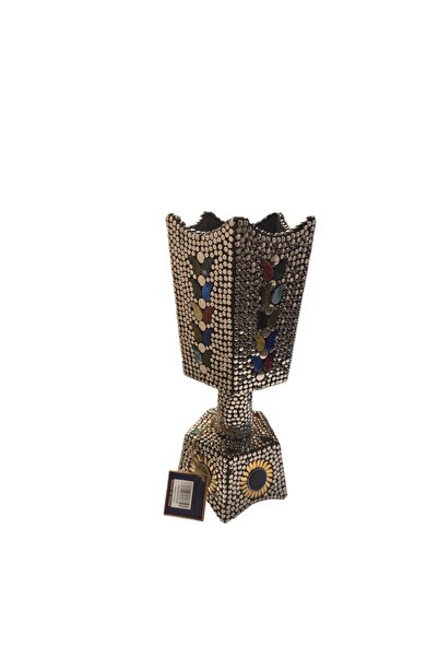 lovecrazy مبخره هنديه شغل يدوي (Handmade) مطعمه الكرستالات الهنديه ذات جوده ع...