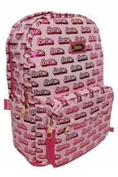 Barbie Rucsac roz pentru fete 2704-BARBIE GEANTA SCOLARĂ