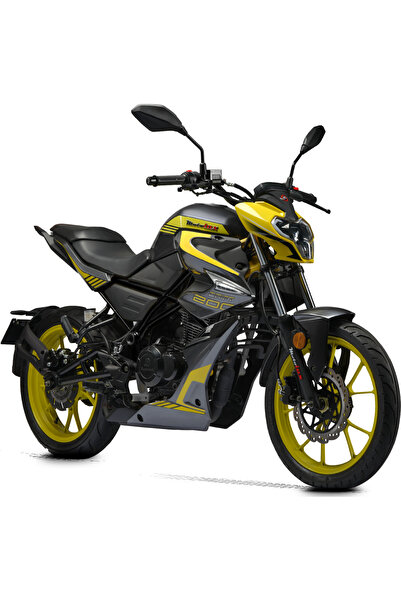 MOTOLUX DRIFT 200 (200CC) 2026