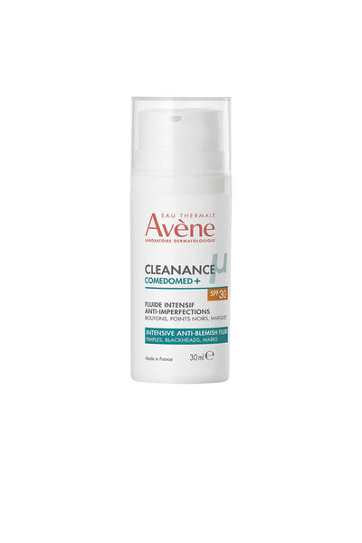 Avene Cleanance Comedomed+ Intensives Anti-Pickel-Fluid Lsf 30 Avène 30 ml