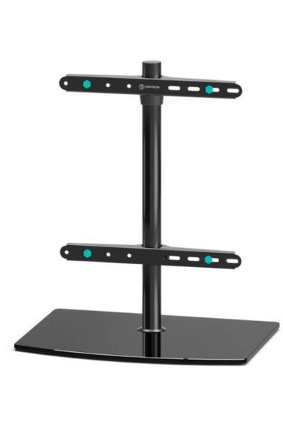 ONKRON Βάση τηλεόρασης PT3-B, 32 "-75 ", 40 κιλά, Μαύρο