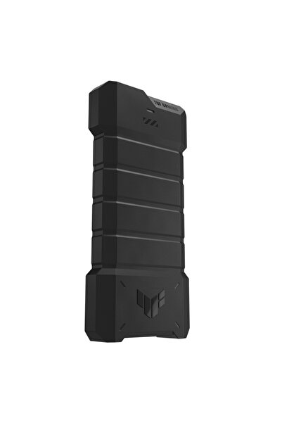 ASUS Carcasă SSD M.2 TUF Gaming A2, USB 3.2 Gen 2x2, IP68, Negru